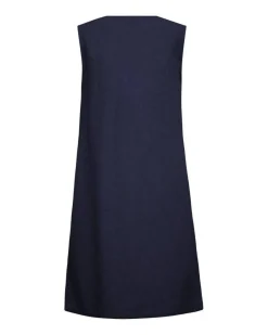 Freequent Vapaa-Ajan Mekot*mekko FqLava-dress 206104 Navy blazer