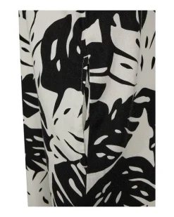 Freequent Vapaa-Ajan Mekot*mekko FqLavisco-dress Moonbeam w. Black