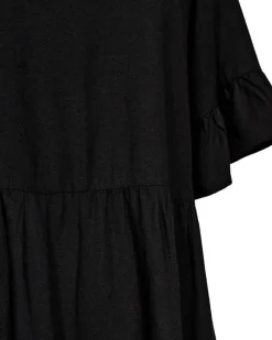 Freequent Vapaa-Ajan Mekot*mekko FqLinus-dress Black