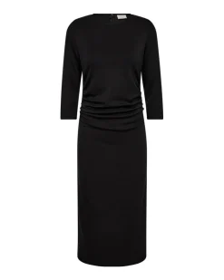 Freequent Vapaa-Ajan Mekot*mekko FqMalina-dress Black / musta