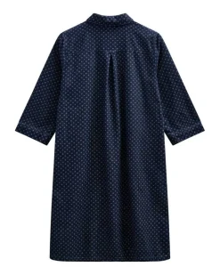 Freequent Vapaa-Ajan Mekot*mekko FqRinna-dress Dark Blue Denim