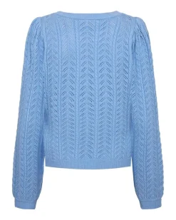 Freequent Neulepuserot*neule FqClarry-pullover