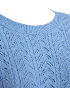 Freequent Neulepuserot*neule FqClarry-pullover