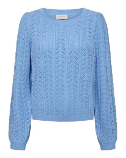 Freequent Neulepuserot*neule FqClarry-pullover