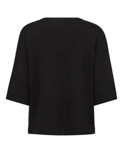 Freequent Neulepuserot*neule FqConny-pullover Black