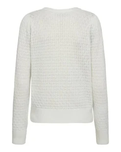 Freequent Neulepuserot*neule FqDodo OFFWHITE