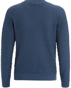 Freequent Neulepuserot*neule FqDodo-Pu-Diamo Vintage Indigo