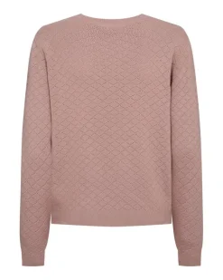 Freequent Neulepuserot*neule FqDodo-pullover Pale mauve