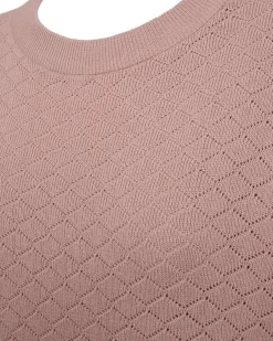 Freequent Neulepuserot*neule FqDodo-pullover Pale mauve