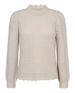 Freequent Neulepuserot*neule FqGina-pullover