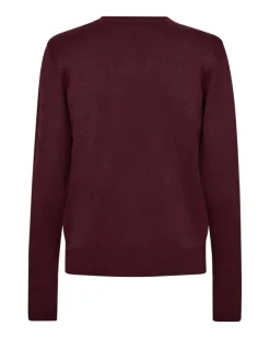 Freequent Neulepuserot*neule FqKatie-pullover PORT ROYALE