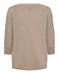 Freequent Neulepuserot*neule FqMust-pullover