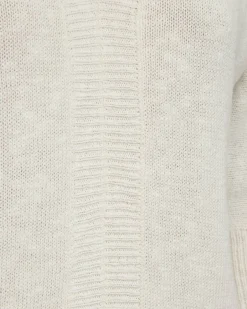 Freequent Neulepuserot*neule FqMust-pullover