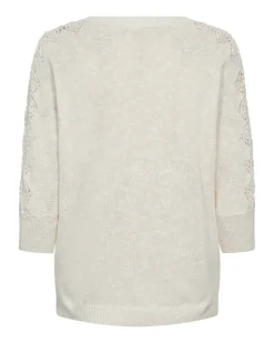 Freequent Neulepuserot*neule FqMust-pullover