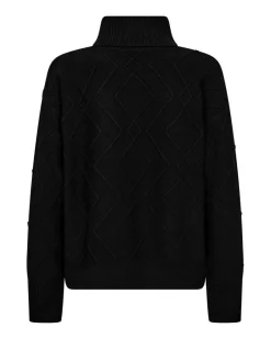 Freequent Neulepuserot*neule FqSaturn-pullover