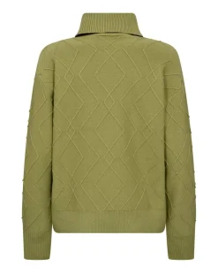 Freequent Neulepuserot*neule FqSaturn-pullover