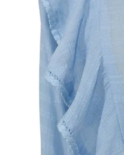 Freequent Puserot*pusero FqShu-shirt Chambray blue / vaaleansininen