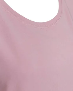 Freequent Trikoopaidat Ja Colleget*t-paita FqJoke-SS Lilac Sachet