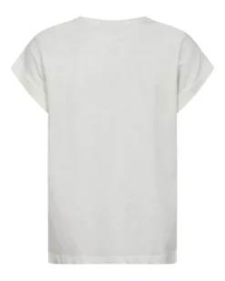 Freequent Trikoopaidat Ja Colleget*t-paita FqViva-V-SS-Pocket-Basic