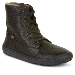 Froddo Paljasjalkakengät*paljasjalkanilkkurit Tex Laces Black