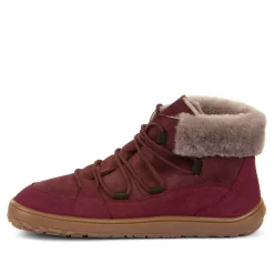 Froddo Paljasjalkakengät*paljasjalkanilkkurit Up Furry W Tex BORDEAUX
