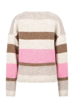 Fynch-Hatton Neulepuserot*neule 2410 7465 836 Taupe / Ruskea / Pinkki