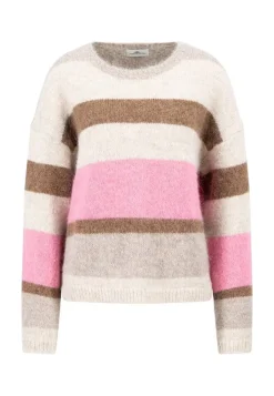 Fynch-Hatton Neulepuserot*neule 2410 7465 836 Taupe / Ruskea / Pinkki