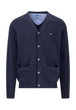 Fynch-Hatton Neuletakit*neuletakki 1502 241 690 Navy