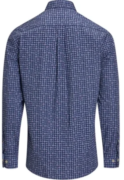 Fynch-Hatton Kauluspaidat*paita 1507 8630 685 Navy