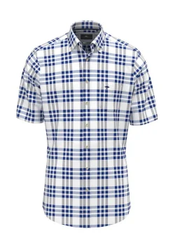 Fynch-Hatton Kauluspaidat*paita 1504 8471 628 Strong blue