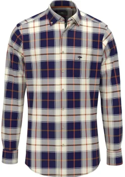 Fynch-Hatton Kauluspaidat*paita 1411 8140 826 Winter white