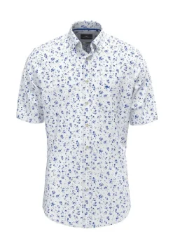 Fynch-Hatton Kauluspaidat*paita 1503 8381 607 Summer Breeze