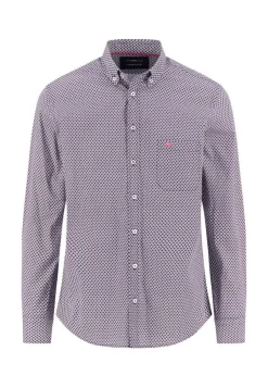 Fynch-Hatton Kauluspaidat*paita 1508 6190 415 Berry