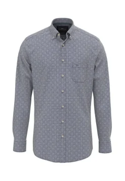 Fynch-Hatton Kauluspaidat*paita 1511 8060 685 Navy