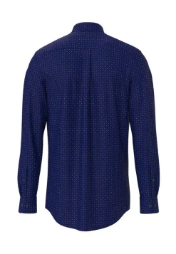 Fynch-Hatton Kauluspaidat*paita 1511 8070 685 Navy