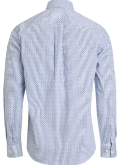 Fynch-Hatton Kauluspaidat*paita 1512 5910 Casual fit 464 Magnolia