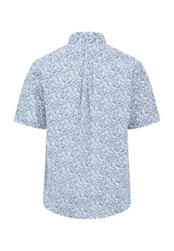 Fynch-Hatton Kauluspaidat*paita SS 1505 5401