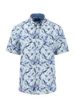 Fynch-Hatton Kauluspaidat*paita SS 1505 5401