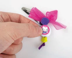 Gabby'S Dollhouse Nuket Ja Kotileikki*hiuskoristeet