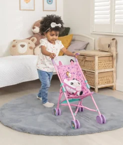 Gabby'S Dollhouse Nuket Ja Kotileikki*sateenvarjorattaat