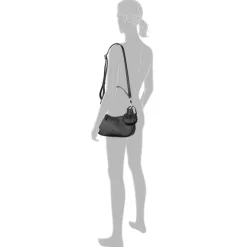 Gabor Laukut Ja Kassit*olkalaukku 060 Devika Shoulder Bag 4726 060 Black