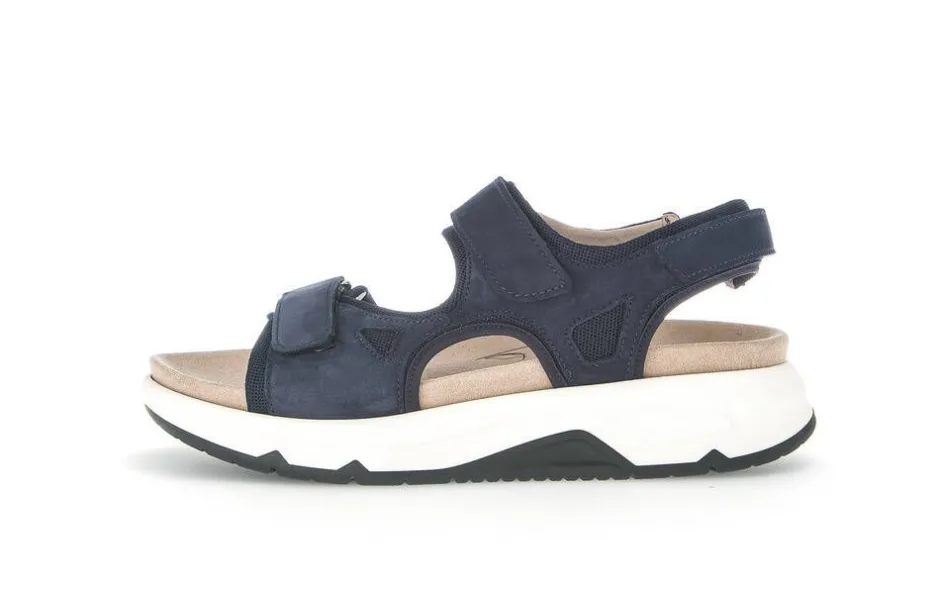 Gabor Sandaalit*sandaalit 36 Rollingsoft 36 Blue