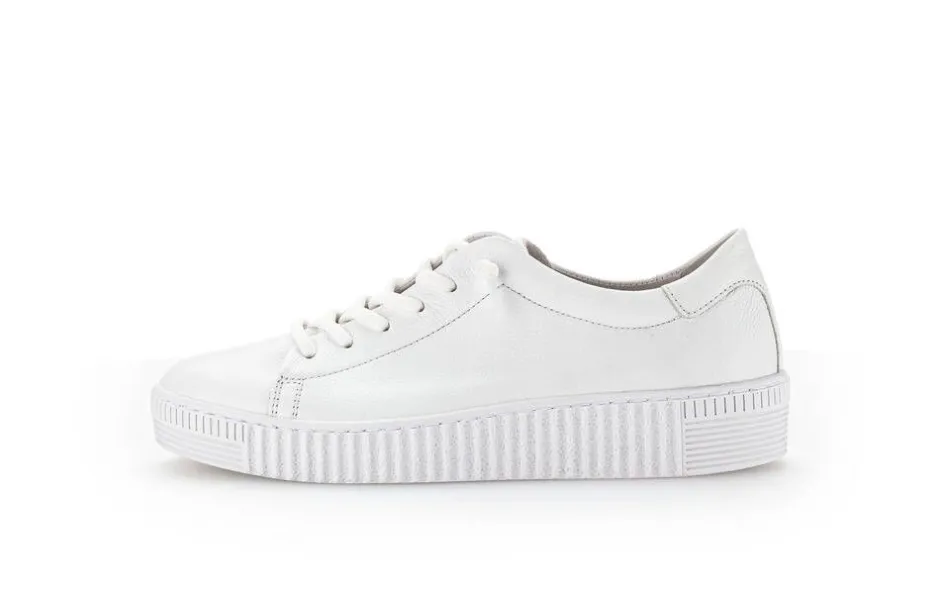 Gabor Tennarit Ja Sneakerit|Kävelykengät*tennarit 21 Best Fitting 21 Weiss