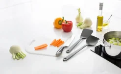 Gastromax Veitset Ja Leikkuulaudat*Leikkuulauta 35x25 cm kirkas