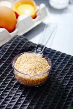 Gastromax Leivonta|Keittiötarvikkeet*Mittalusikkasetti 5 kpl lasinkirkas