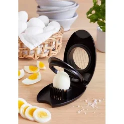 Gastromax Keittiötarvikkeet*munaleikkuri/-lohkoja 12 cm