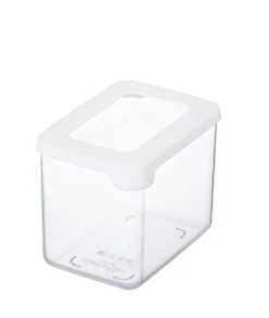 Smartstore Ruoansäilytys Ja Järjestys*Gastromax Säilytyspurkki 0,8 L läpinäkyvä/valkoinen