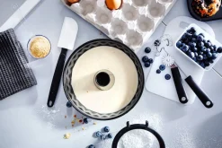 Gastromax Keittiötarvikkeet*vispilä musta