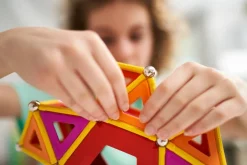 Geomag Leikkiaseet, Työkalut Ja Rakentelu*Classic Panels 78 osaa