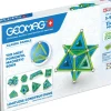 Geomag Leikkiaseet, Työkalut Ja Rakentelu*Classic Panels 114 osaa